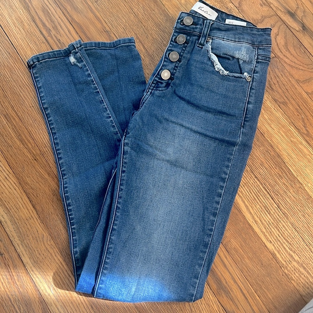 Kancan skinny jeans